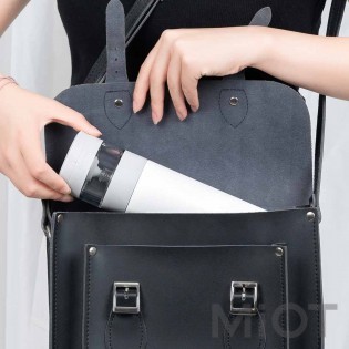 Заварювальний термос Xiaomi Pinztea Tea Separation Thermos 360 ml White