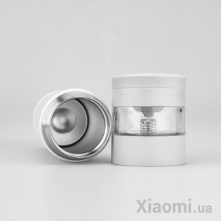 Заварочный термос Xiaomi Pinztea Tea Separation Thermos 360 ml White