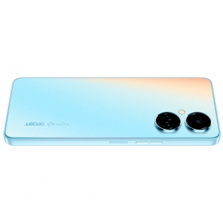 Смартфон Tecno Camon 19 (CI6n) 6/128GB Dual Sim Sea Salt White (4895180784217)