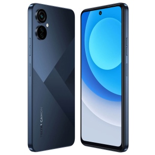 Смартфон Tecno Camon 19 Neo (CH6i) 6/128 GB Dual Sim Eco Black (4895180783951)