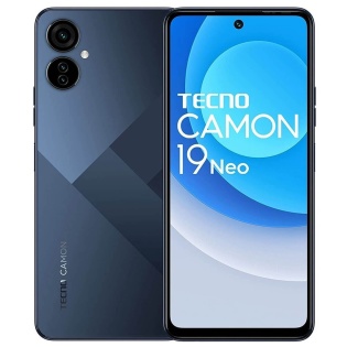 Смартфон Tecno Camon 19 Neo (CH6i) 6/128 GB Dual Sim Eco Black (4895180783951)