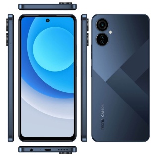 Смартфон Tecno Camon 19 Neo (CH6i) 6/128 GB Dual Sim Eco Black (4895180783951)