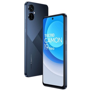 Смартфон Tecno Camon 19 Neo (CH6i) 6/128 GB Dual Sim Eco Black (4895180783951)