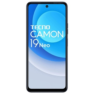 Смартфон Tecno Camon 19 Neo (CH6i) 6/128 GB Dual Sim Eco Black (4895180783951)