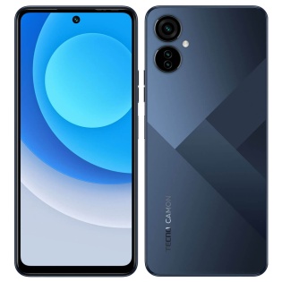 Смартфон Tecno Camon 19 Neo (CH6i) 6/128 GB Dual Sim Eco Black (4895180783951)