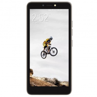 Смартфон Tecno Pop 2F (B1G) 1/16GB Dual Sim Champagne Gold (4895180766008)