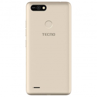 Смартфон Tecno Pop 2F (B1G) 1/16GB Dual Sim Champagne Gold (4895180766008)