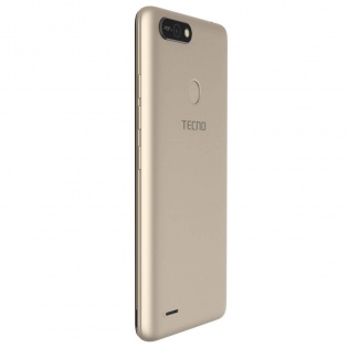 Смартфон Tecno Pop 2F (B1G) 1/16GB Dual Sim Champagne Gold (4895180766008)