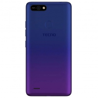 Смартфон Tecno Pop 2F (B1G) 1/16GB Dual Sim Dawn Blue (4895180766015)