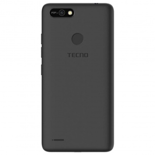 Смартфон Tecno Pop 2F (B1G) 1/16GB Dual Sim Midnight Black (4895180765995)