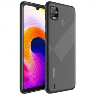 Смартфон Tecno Pop 5 (BD2d) Dual Sim Obsidian Black (4895180775116)