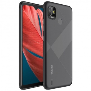Смартфон Tecno Pop 5 (BD2d) Dual Sim Obsidian Black (4895180775116)