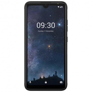 Смартфон Tecno Pop 5 (BD2d) Dual Sim Obsidian Black (4895180775116)