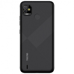 Смартфон Tecno Pop 5 (BD2d) Dual Sim Obsidian Black (4895180775116)