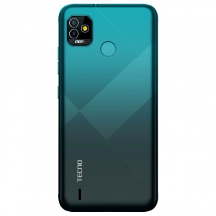 Смартфон Tecno Pop 5 (BD2p) Dual Sim Ice Lake Green (4895180768378)