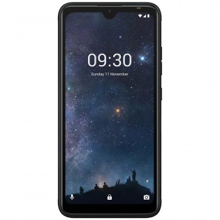Смартфон Tecno Pop 5 (BD2P) Dual Sim Obsidian Black