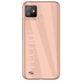 Смартфон Tecno Pop 5 Go (BD1) 1/16GB Dual Sim Mist Copper (4895180771033)
