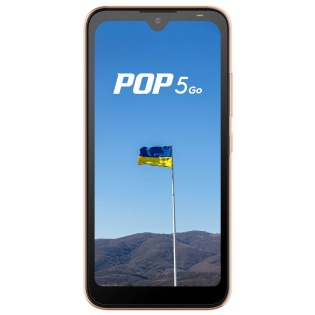 Смартфон Tecno Pop 5 Go (BD1) 1/16GB Dual Sim Mist Copper (4895180771033)