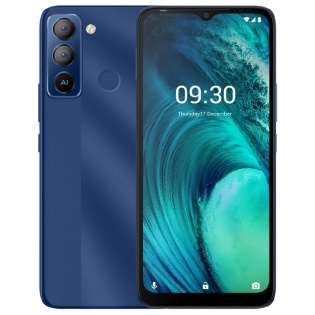 Смартфон Tecno Pop 5 LTE (BD4) Dual Sim Deepsea Luster (4895180775000)