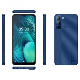 Смартфон Tecno Pop 5 LTE (BD4) Dual Sim Deepsea Luster (4895180775000)