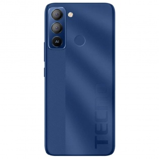 Смартфон Tecno Pop 5 LTE (BD4) Dual Sim Deepsea Luster (4895180775000)