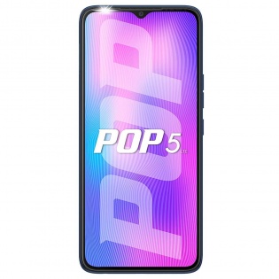 Смартфон Tecno Pop 5 LTE (BD4a) 2/32Gb Dual Sim Deepsea Luster (4895180777394)