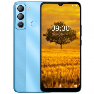 Смартфон Tecno Pop 5 LTE (BD4a) 2/32Gb Dual Sim Ice Blue (4895180777387)