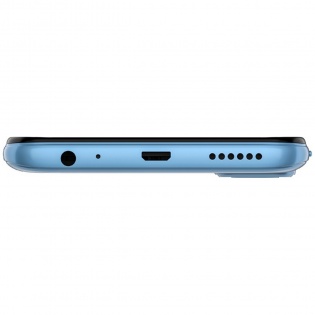 Смартфон Tecno Pop 5 LTE (BD4a) 2/32Gb Dual Sim Ice Blue (4895180777387)
