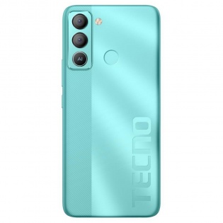 Смартфон Tecno Pop 5 LTE (BD4a) 2/32Gb Dual Sim Turquoise Cyan (4895180777400)