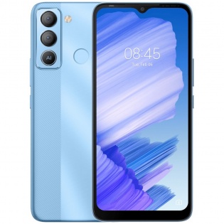 Смартфон Tecno Pop 5 LTE (BD4i) Dual Sim Ice Blue (4895180777356)
