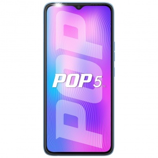 Смартфон Tecno Pop 5 LTE (BD4i) Dual Sim Ice Blue (4895180777356)