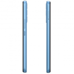 Смартфон Tecno Pop 5 LTE (BD4i) Dual Sim Ice Blue (4895180777356)