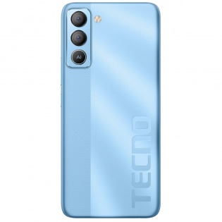 Смартфон Tecno Pop 5 LTE (BD4i) Dual Sim Ice Blue (4895180777356)