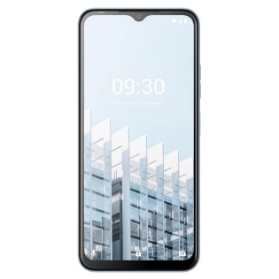 Смартфон Tecno Pop 6 Pro (BE8) 2/32GB Dual Sim Peaceful Blue (4895180785528)