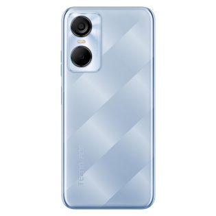 Смартфон Tecno Pop 6 Pro (BE8) 2/32GB Dual Sim Peaceful Blue (4895180785528)