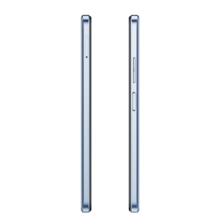 Смартфон Tecno Pop 6 Pro (BE8) 2/32GB Dual Sim Peaceful Blue (4895180785528)