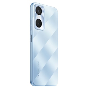 Смартфон Tecno Pop 6 Pro (BE8) 2/32GB Dual Sim Peaceful Blue (4895180785528)