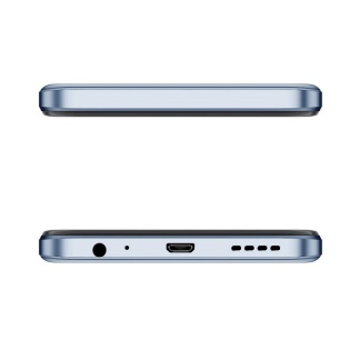 Смартфон Tecno Pop 6 Pro (BE8) 2/32GB Dual Sim Peaceful Blue (4895180785528)