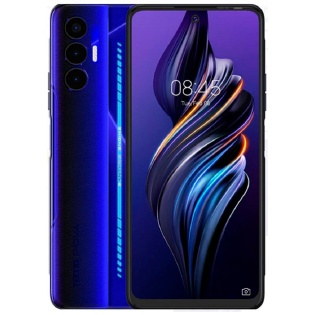 Смартфон Tecno Pova-3 (LF7n) 6/128GB Dual Sim Electric Blue (4895180781636)
