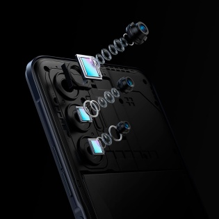 Смартфон Tecno Pova-3 (LF7n) 6/128GB Dual Sim Electric Blue (4895180781636)