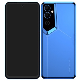 Смартфон Tecno Pova Neo-2 (LG6n) 4/64GB Dual Sim Cyber Blue (4895180789106)
