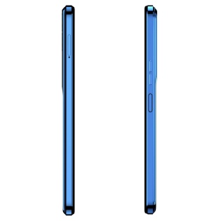 Смартфон Tecno Pova Neo-2 (LG6n) 4/64GB Dual Sim Cyber Blue (4895180789106)