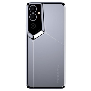 Смартфон Tecno Pova Neo-2 (LG6n) 4/64GB Dual Sim Uranolith Grey (4895180789076)