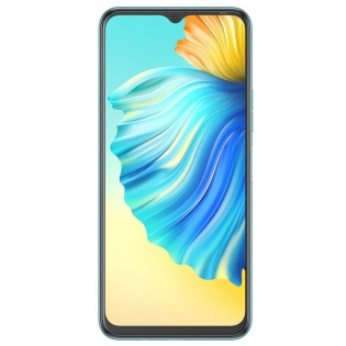 Смартфон Tecno Spark 8p (KG7n) 4/64GB Dual Sim Turquoise Cyan (4895180774829)