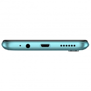 Смартфон Tecno Spark 8p (KG7n) 4/64GB Dual Sim Turquoise Cyan (4895180774829)