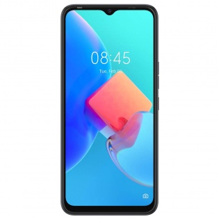 Смартфон Tecno Spark 8C (KG5k) 4/64GB Dual Sim Magnet Black (4895180777899)