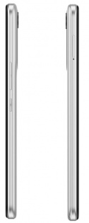 Смартфон Tecno Spark 8C (KG5n) 4/64GB NFC Dual Sim Diamond Gray (4895180777981)