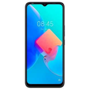Смартфон Tecno Spark 8С (KG5n) 4/64GB NFC Dual Sim Magnet Black (4895180777974)