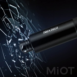 Телескопічна ручка Xiaomi NexTool 7075 Black