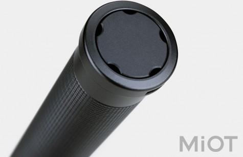 Телескопічна ручка Xiaomi NexTool 7075 Black